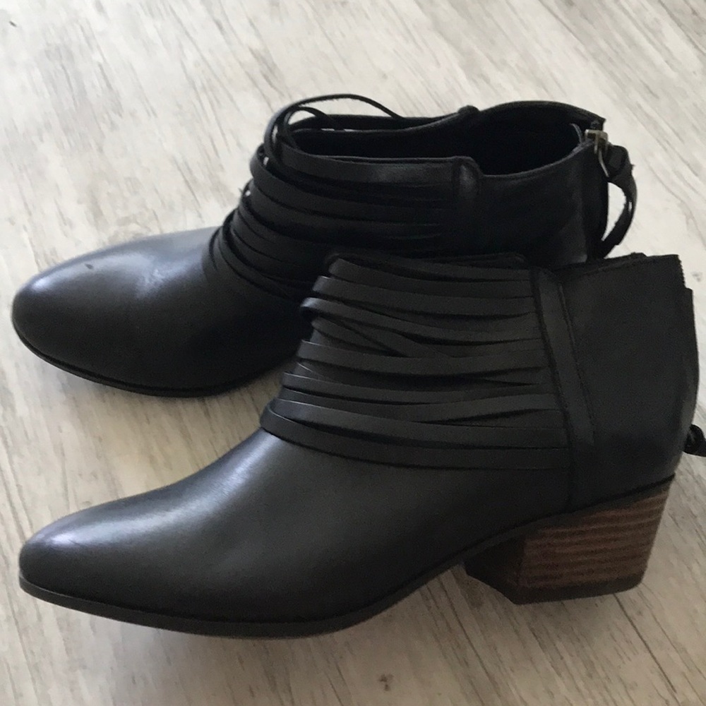 Clarks ankle boots